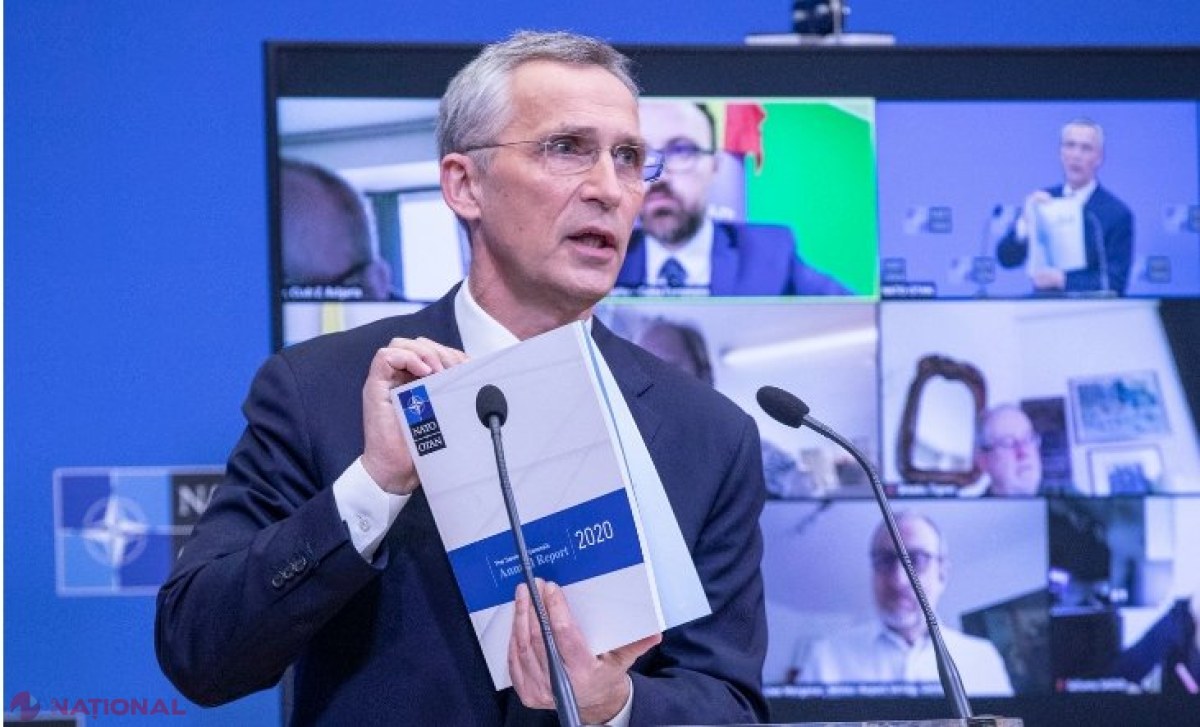 Raportul anual NATO: România, SUA, Marea Britanie și Polonia, țările aliate unde peste 80% dintre cetățeni cred în valorile NATO și în legătura transatlantică