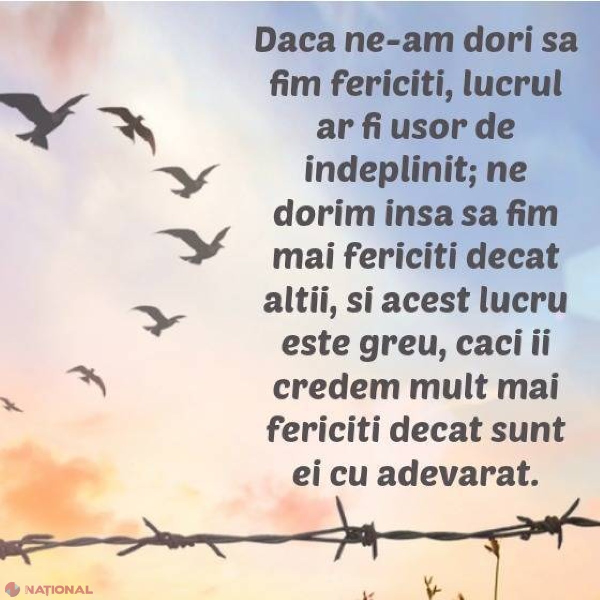 LECŢII pline de înţelepciune care îţi vor linişti sufletul 