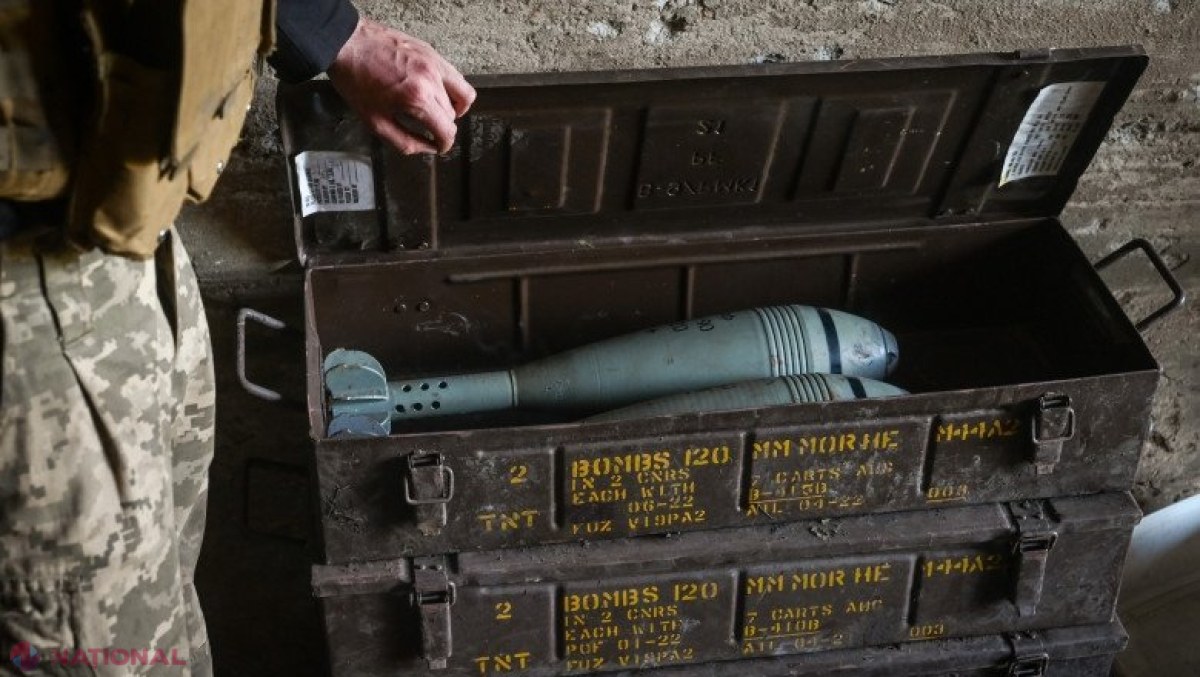 Pentagonul avertizează că se termină banii furnizați de SUA pentru armata ucraineană. Rusia pregătește o ofensivă de iarnă