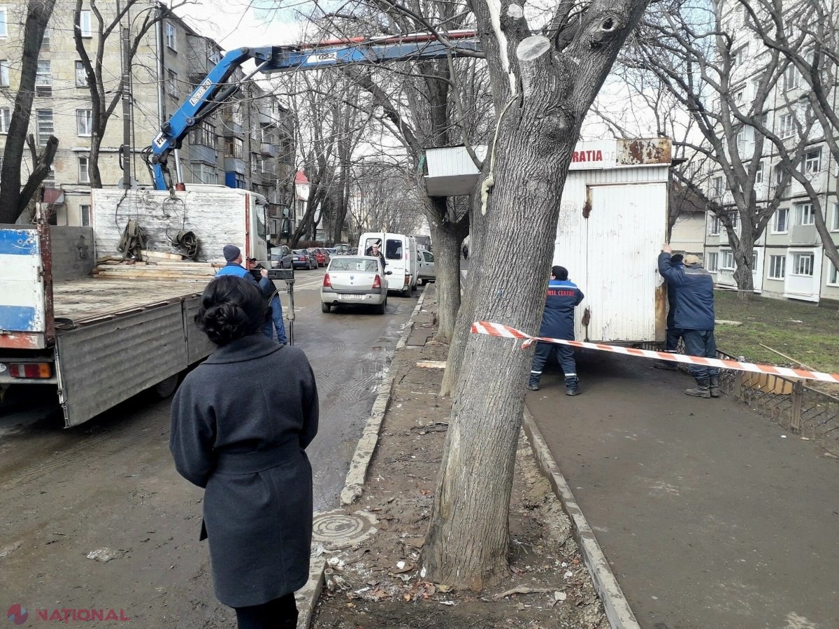 Pe ce străzi vor interveni astăzi serviciile municipale în cadrul campaniei „Facem curat lună!”
