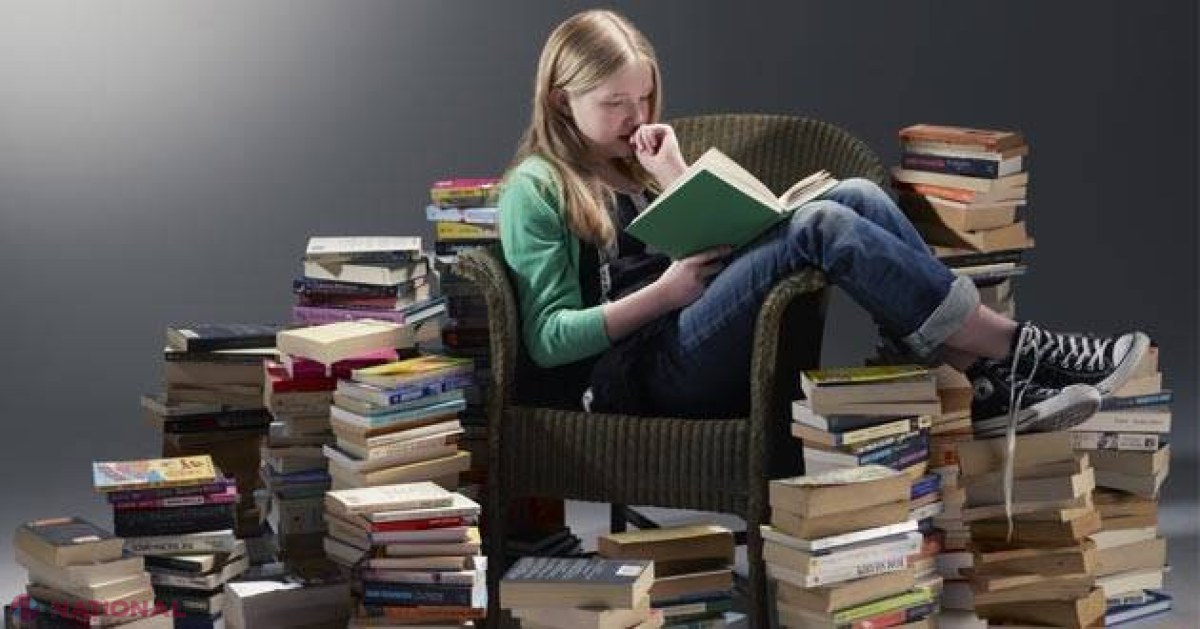 STUDIU // Cât se citește în R. Moldova și câte biblioteci au fost ÎNCHISE în ultimii ani