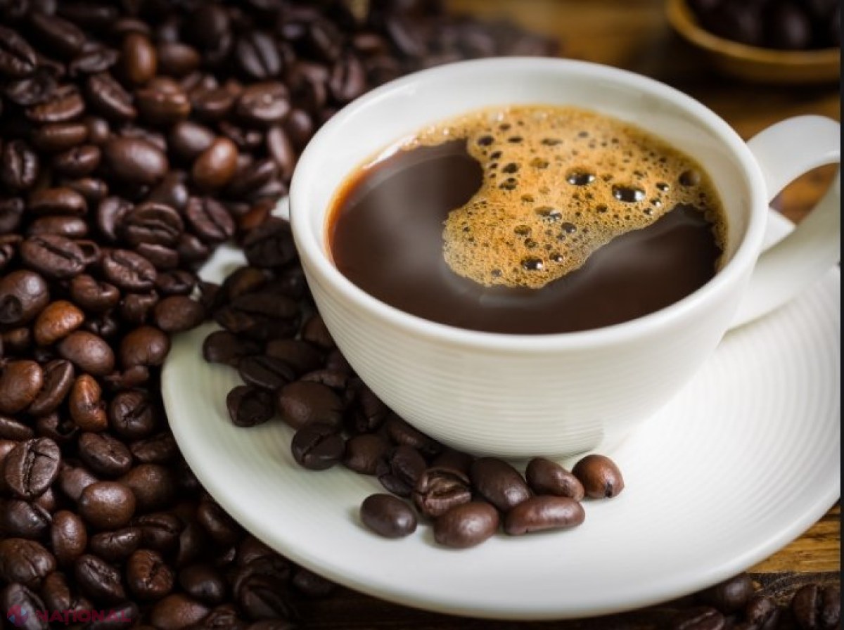 Ce se întâmplă în organismul tău dacă vei consuma cafea pe stomacul gol. Pericolul e mai mare decât crezi