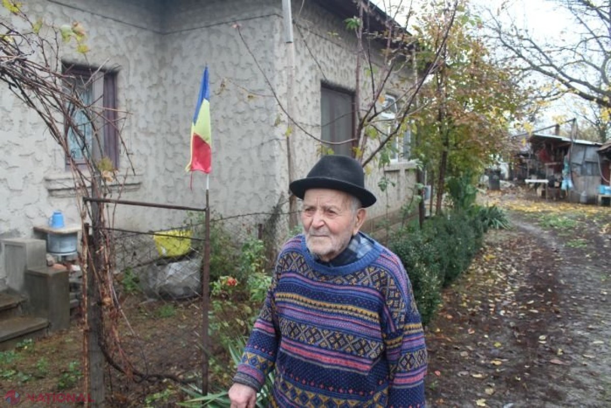 Născut odată cu Marea Unire, a rezistat 1.267 de zile pe front, apoi a mers pe jos de la Cotul Donului până în România: „Am sărutat pământul când am ajuns acasă”