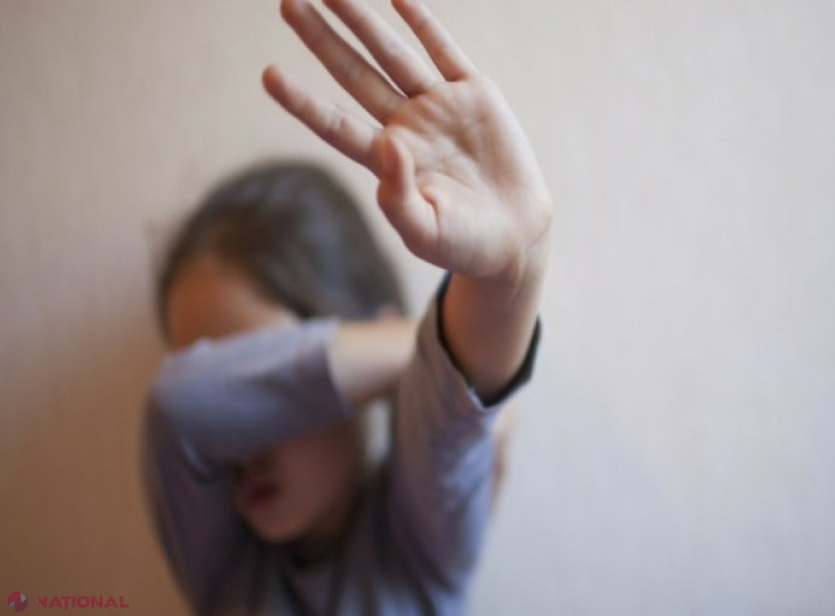 Aproape 550 de copii din R. Moldova, supuși agresiunilor, în 2023: Zeci de minori au fost agresați sexual