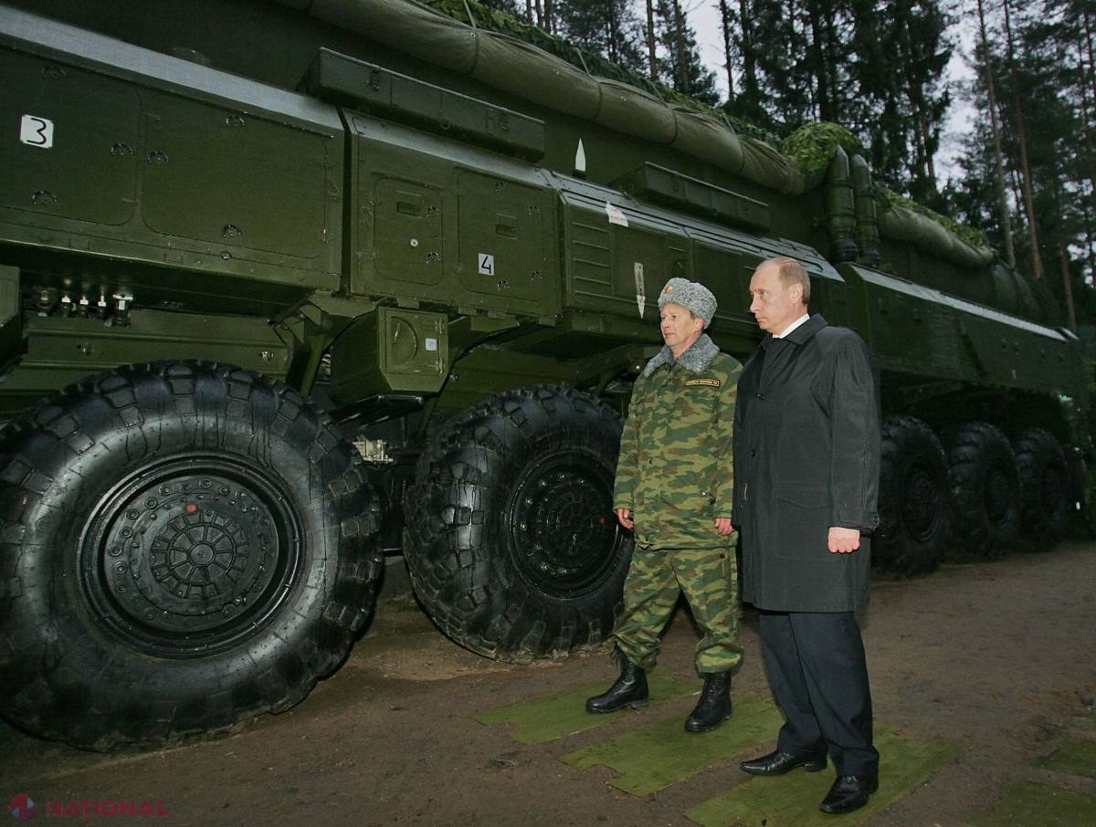 Arma PERICULOASĂ testată de Rusia în această dimineață. A ÎNGRIJORAT întreaga OMENIRE