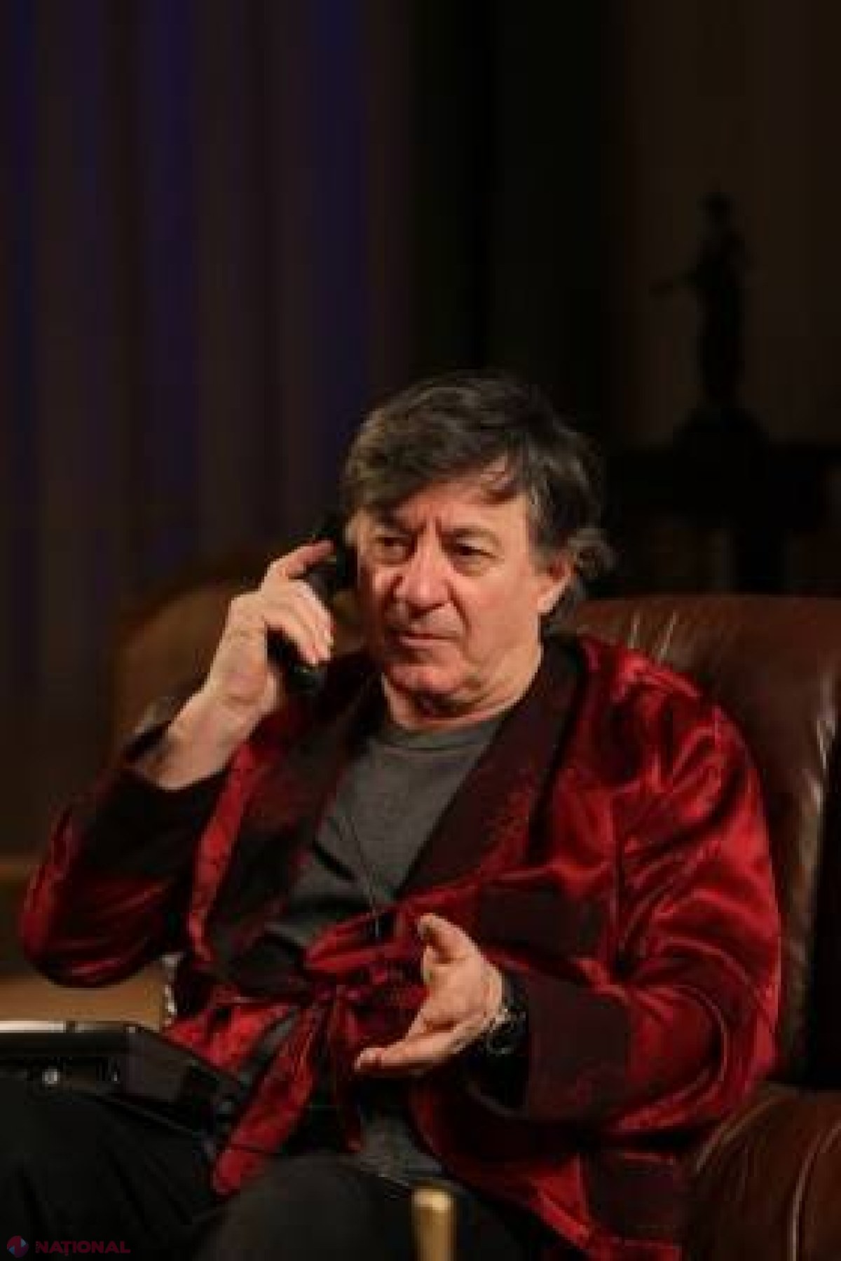 „Dineu cu proști”, „Micul infern” și „Sinucigașul”, SPECTACOLE prezentate de actori de peste Prut la Chișinău