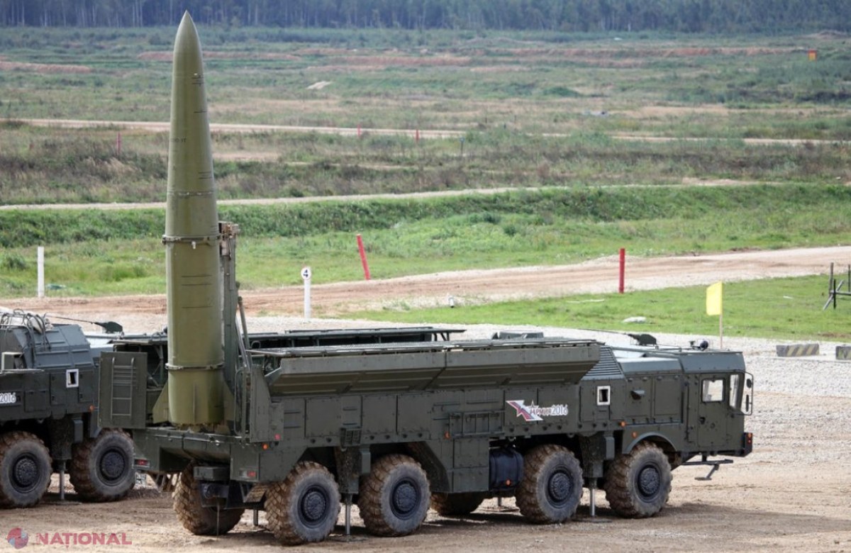Ce sunt armele nucleare tactice. Condițiile în care Putin le-ar folosi în Ucraina: „Ar putea să detoneze o rachetă deasupra apei”