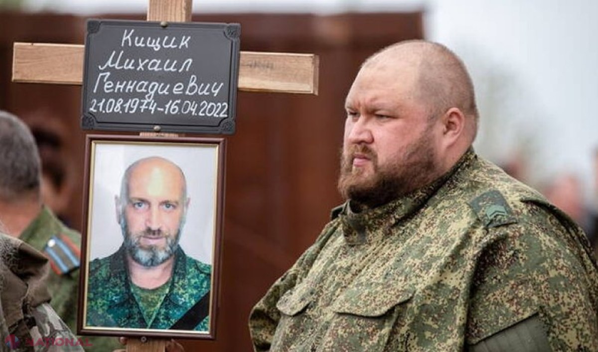 „Mişa Cecenul”, un temut comandant al separatiștilor proruși din Lugansk, ucis de ucraineni