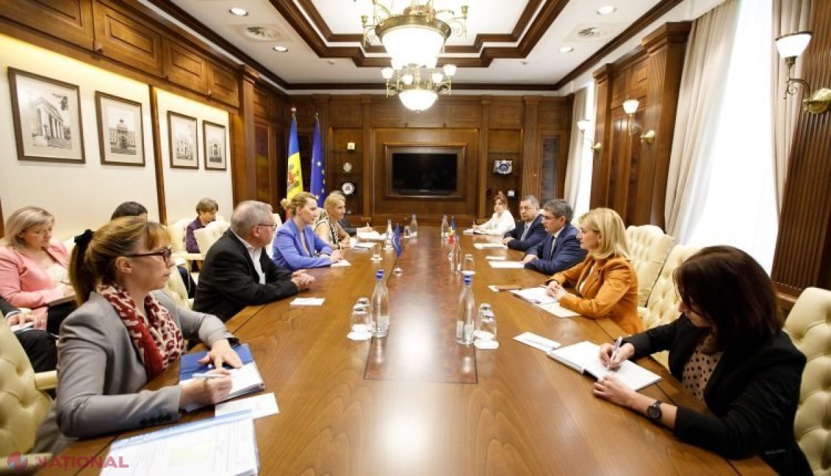 Spicherul Igor Grosu, către raportorii APCE, sosiți în vizită de documentare în R. Moldova: „Lupta cu corupția și reforma justiției reprezintă prioritatea zero, iar primii pași deja au loc”
