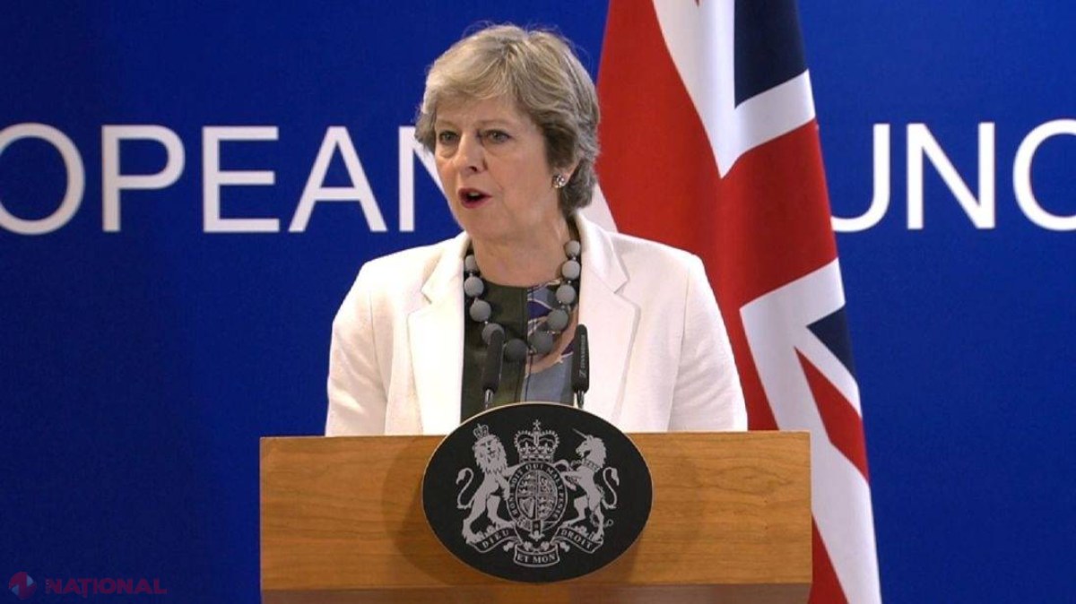 Scrisoarea care ar putea schimba SOARTA Marii Britanii: NEÎNCREDERE pentru premierul Theresa May