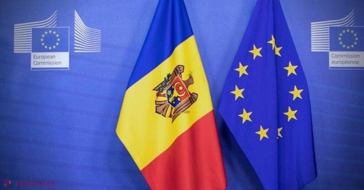 Reacție oficială de la Chișinău, după ce Comisia Europeană a anunțat că R. Moldova a îndeplinit condițiile și statele membre pot adopta cadrul de negociere: „Mulțumim statelor care au trimis o scrisoare comună președinției belgiene a Consiliului”