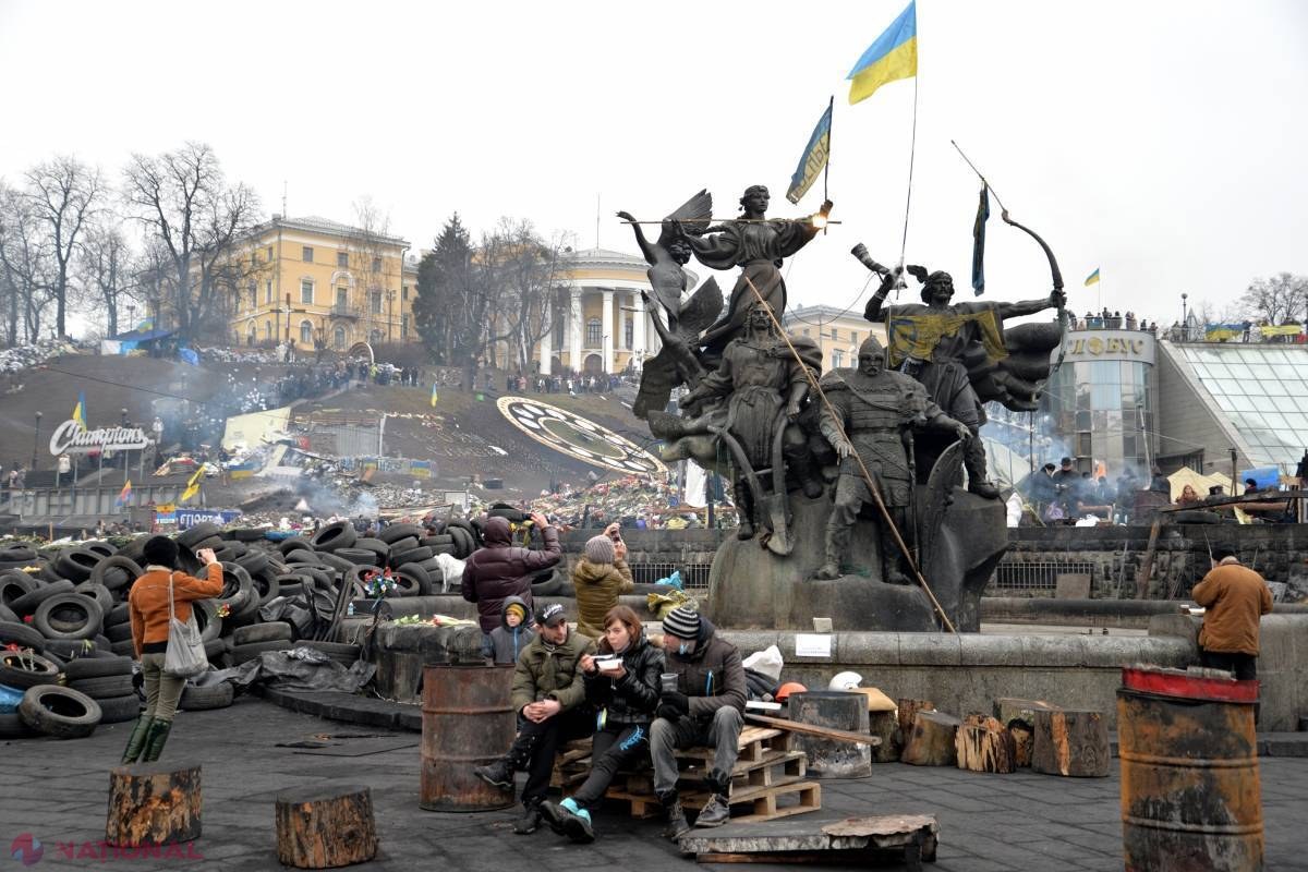 AVERTISMENT de la Kiev: Separatiştii proruşi pregătesc PROVOCĂRI de proporţii. Plătesc câte o sută de hrivne de persoană 