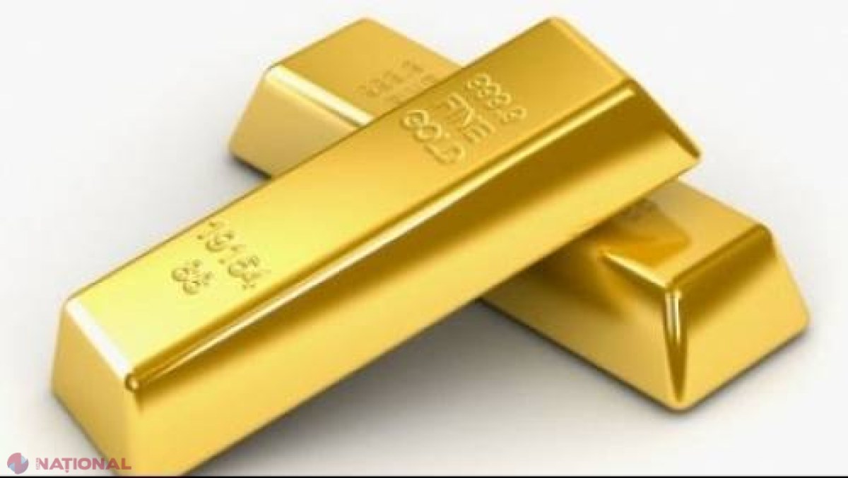 Preţul aurului, în pragul PRĂBUȘIRII. Investitorii caută plasamente mai profitabile