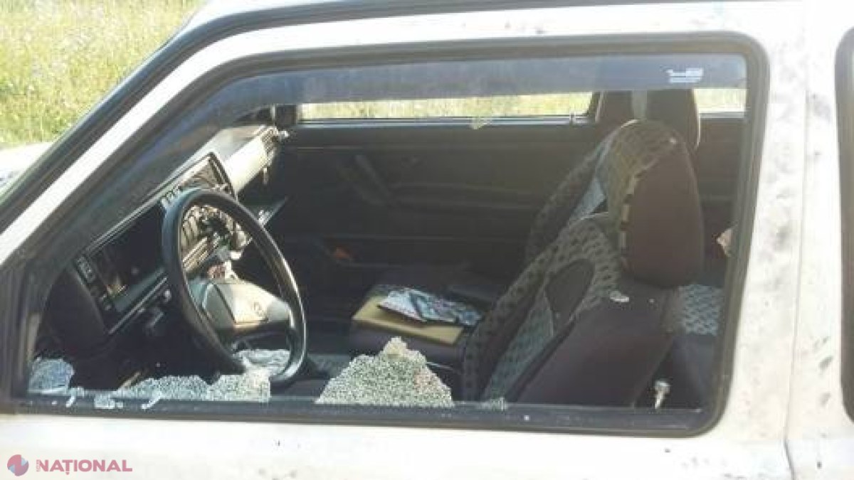 Au spart cel puțin nouă automobile. Cum au ajuns hoții din Călărași pe mâna oamenilor legii