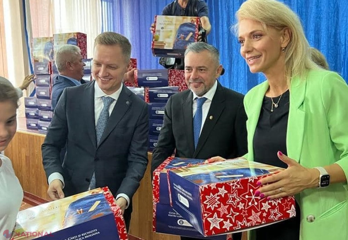 Președinta Senatului României va întreprinde o vizită la Chișinău. Alina Gorghiu, invitata lui Adrian Dupu la deschiderea „Zilelor Filmului Românesc”