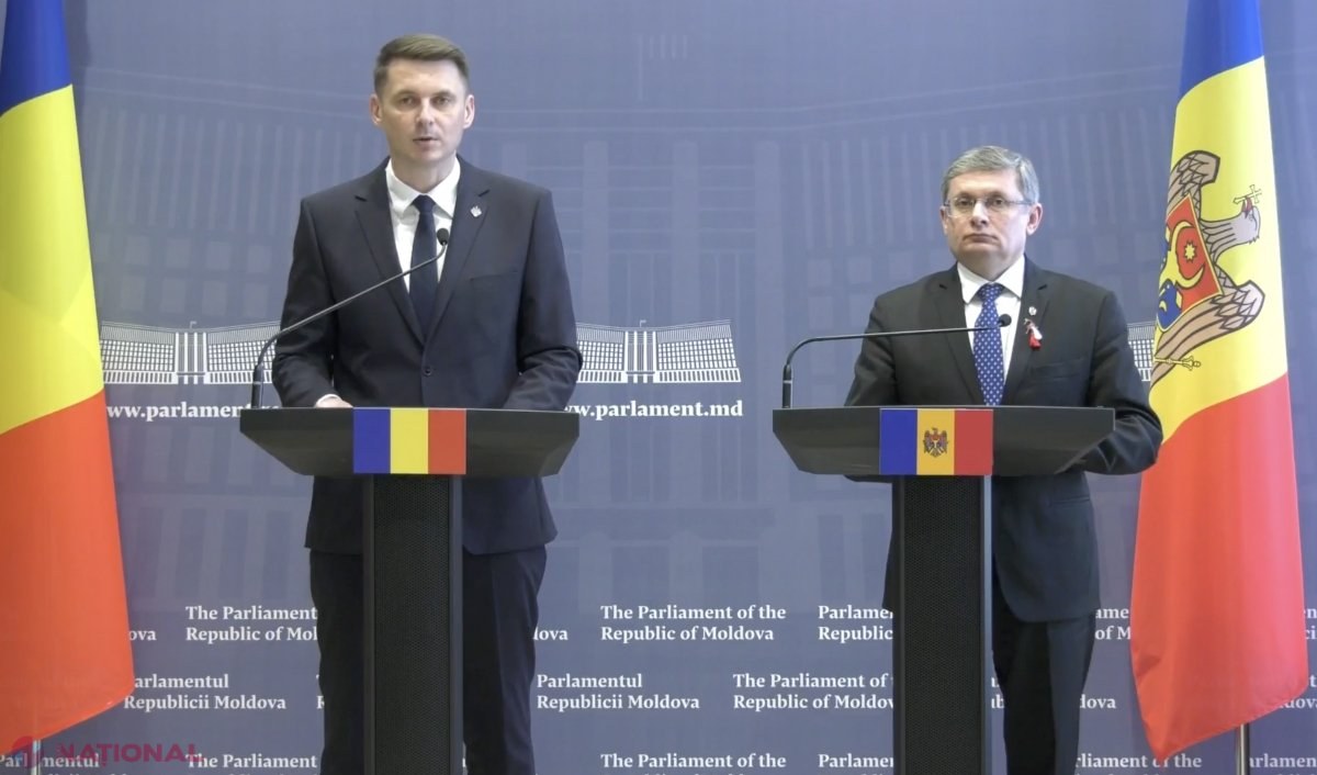 România și Republica Moldova: Construind împreună un viitor european bazat pe valori comune!