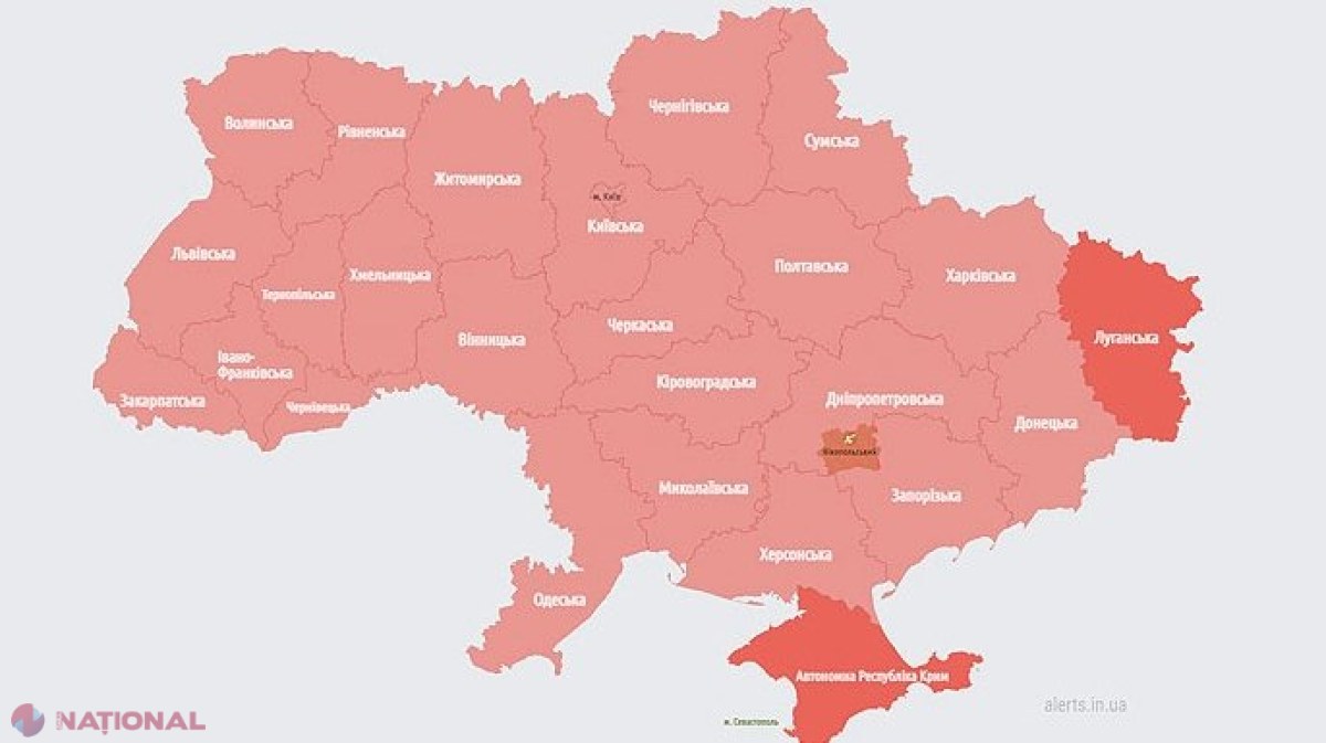 Rusia pregătește un atac masiv de pe Marea Neagră. Și-a dublat numarul de nave de război
