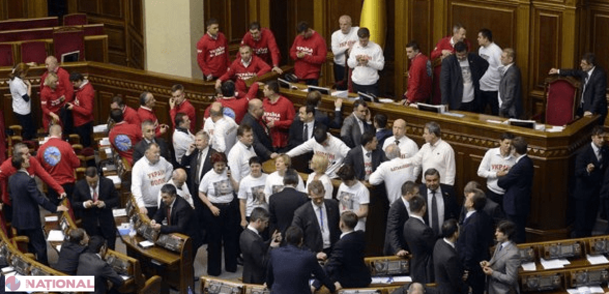 Uniunea Europeană exprimă „DEZAMĂGIRE