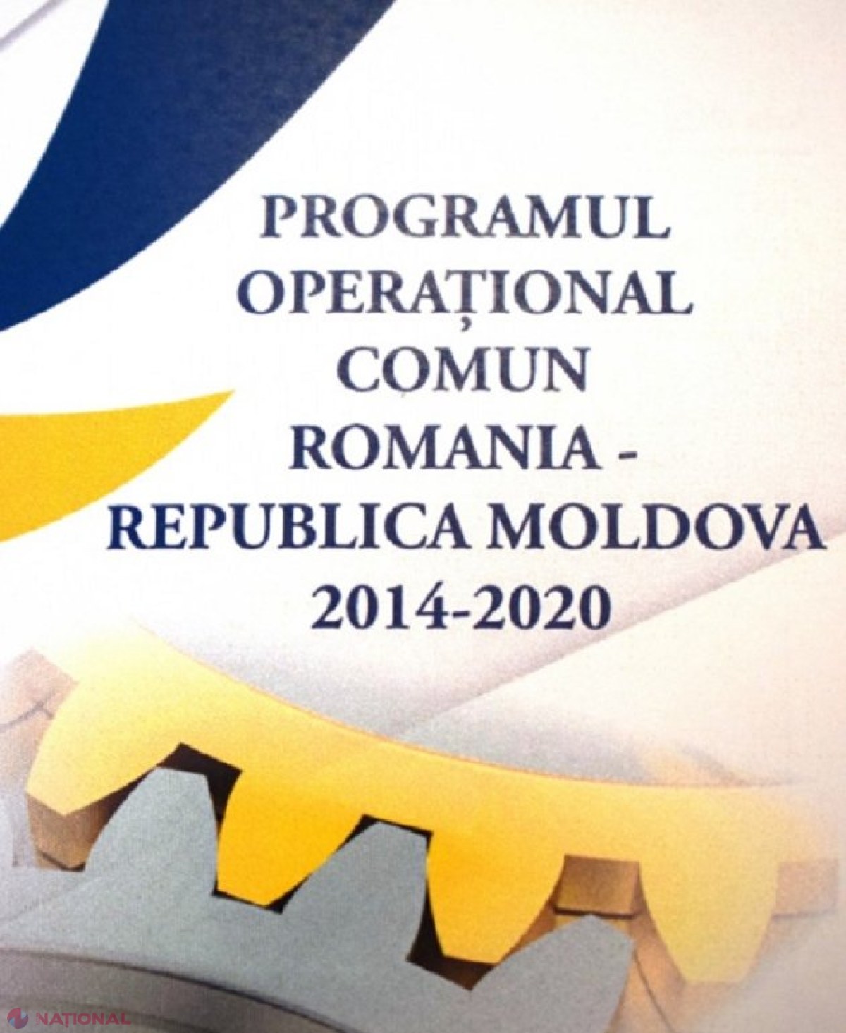 Programul operațional comun România – Republica Moldova 2014-2020, EXTINS până în 2025: Grant în valoare de 89,1 milioane de euro 