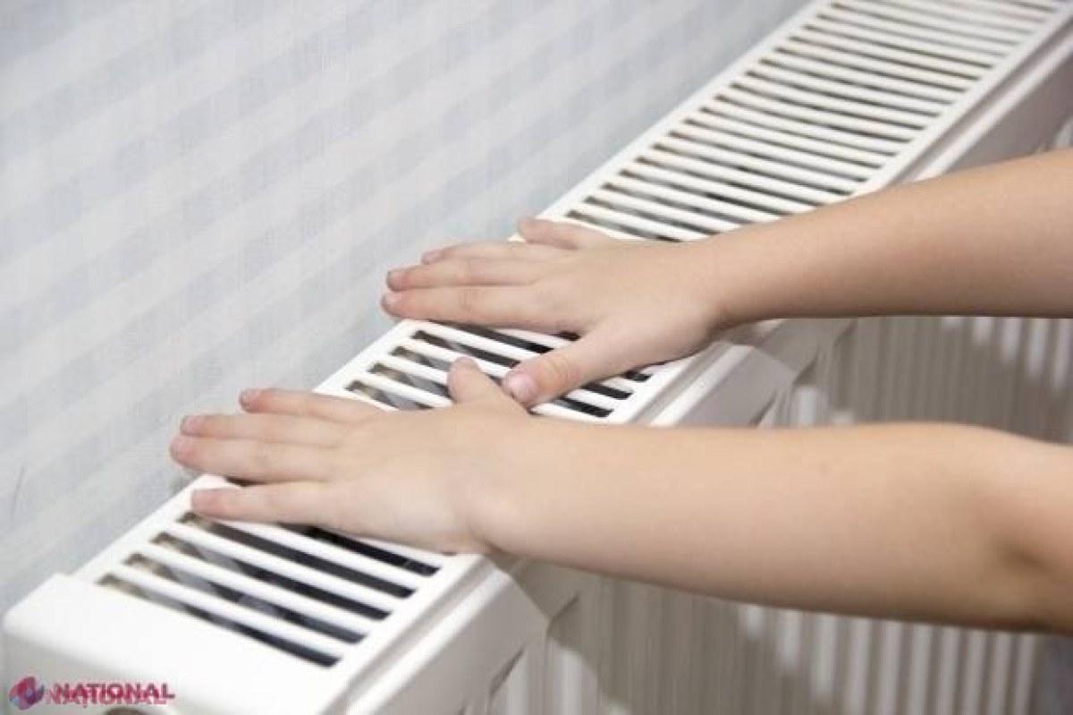 Aproape jumătate dintre blocurile de locuit din Chișinău au fost deja conectate la rețeaua termică: Meteorologii anunță maxime de plus 22 de grade Celsius pentru săptămâna viitoare