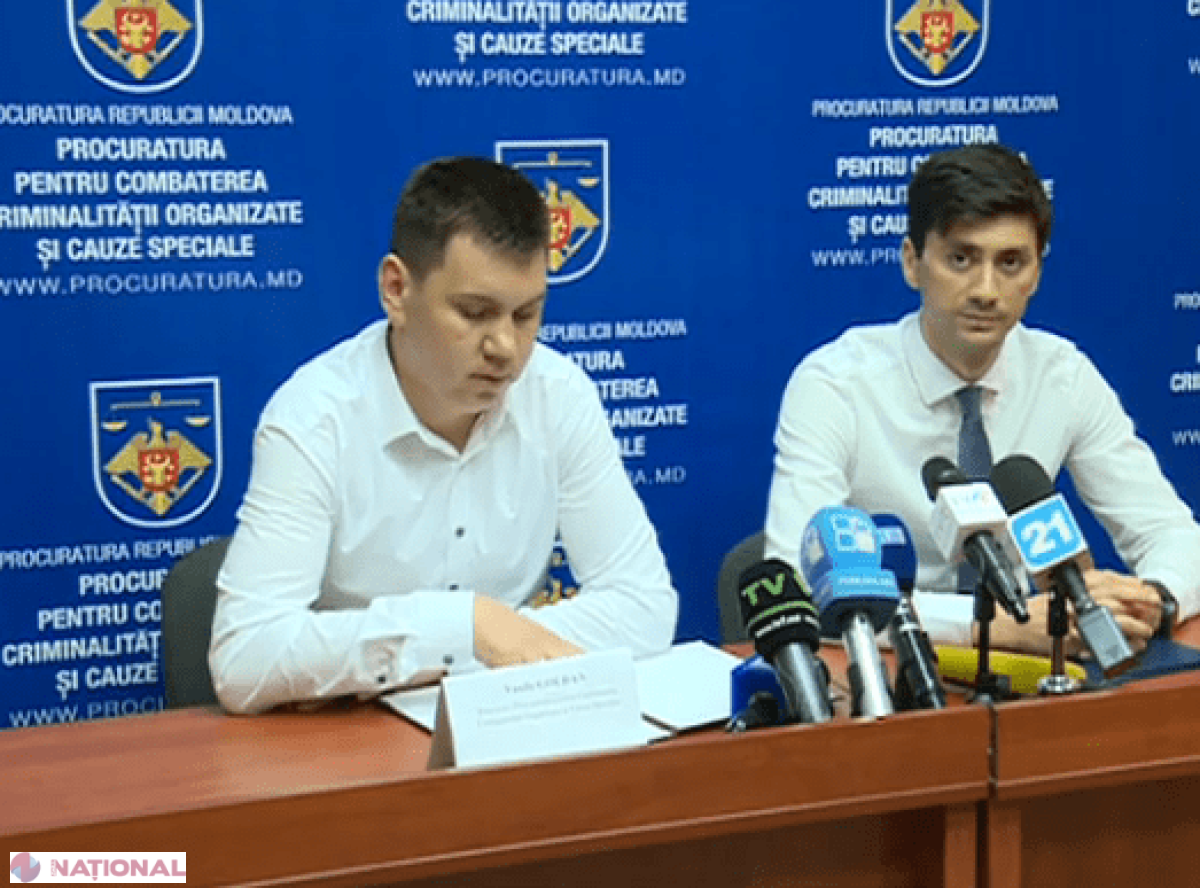 Zeci de mii de euro pentru o scoate de la închisoare un figurant din dosarul terenurilor de la Stăuceni: Un fost procuror general a ajuns lângă clientul său 