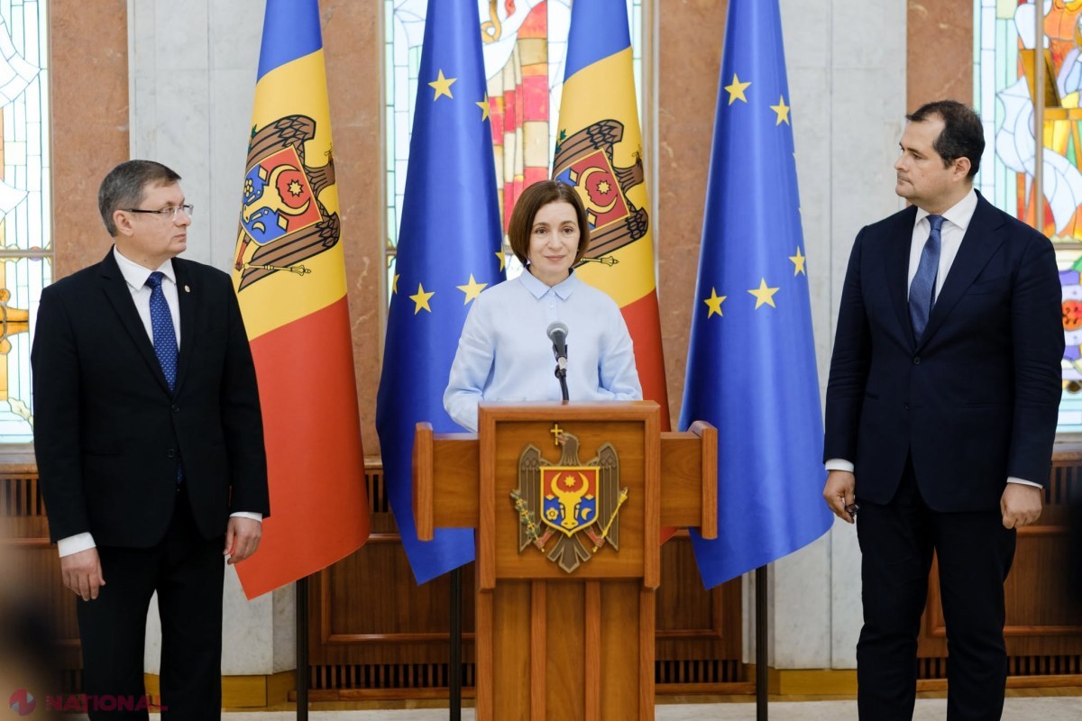 DECIS // Vasile Tofan își PREZINTĂ marți ECHIPA și programul de guvernare în fața deputaților
