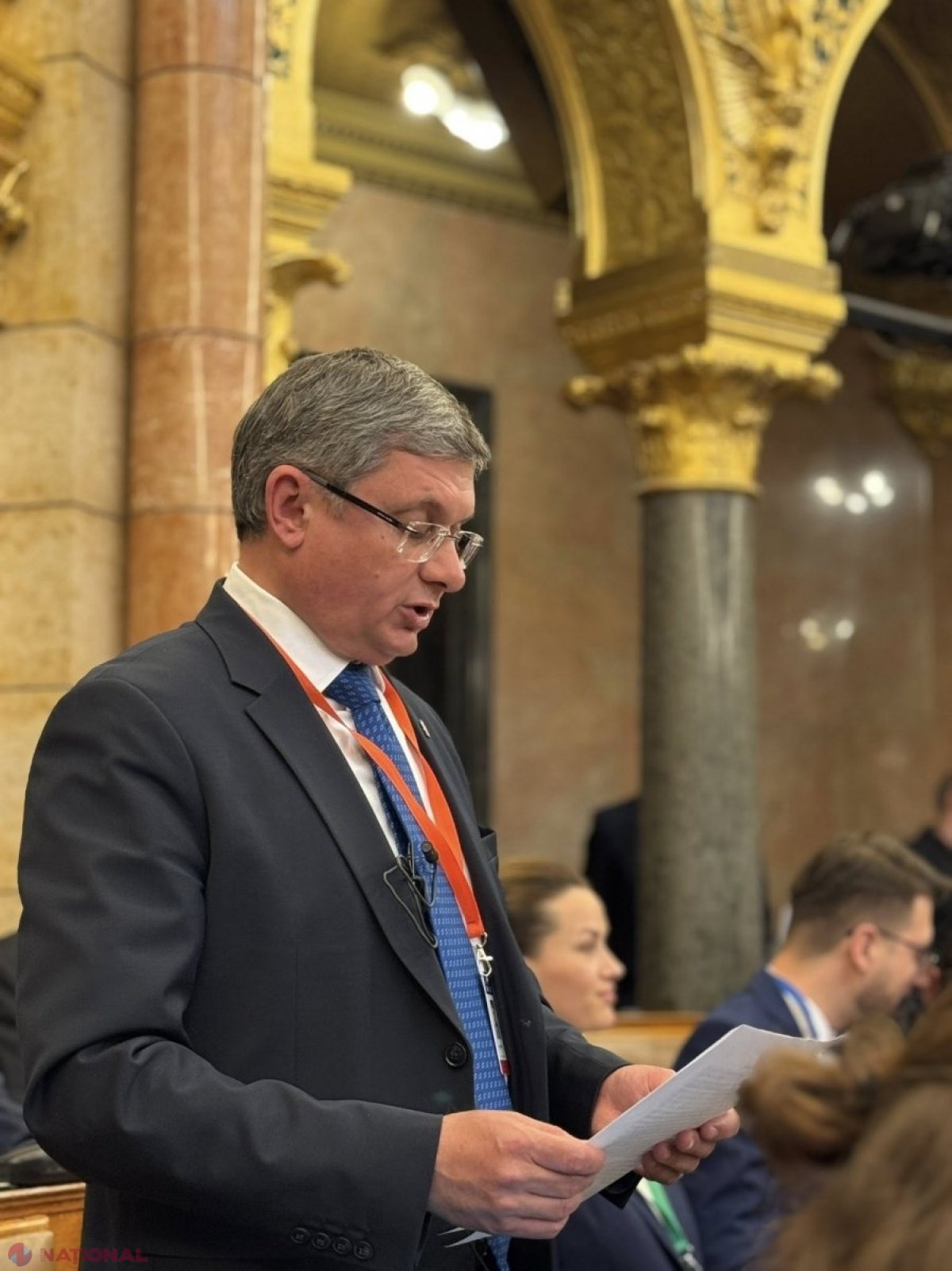 Igor Grosu, mesaj ferm la Budapesta: „În acest an electoral CRUCIAL, alegem direcția R. Moldova. Rusia, împreună cu rețele oligarhice, investește masiv pentru a transforma republica noastră într-un coridor de influență și presiune împotriva Ucrainei”