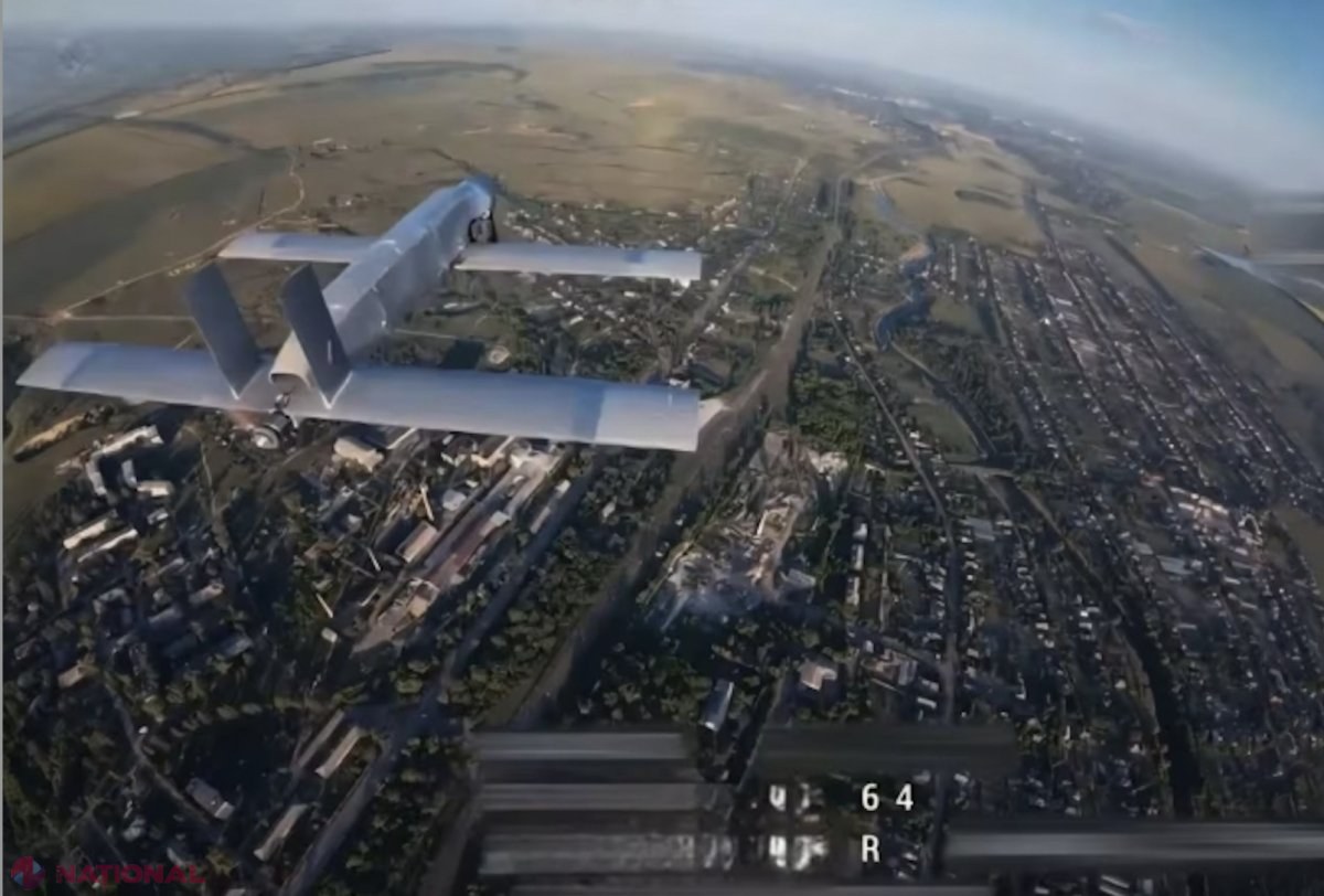 Avertisment de ULTIMĂ ORĂ al serviciilor secrete ucrainene: Rusia creează o armată de DRONE în Transnistria, care urmează să fie folosită ca trambulină împotriva Ucrainei și destabilizarea R. Moldova