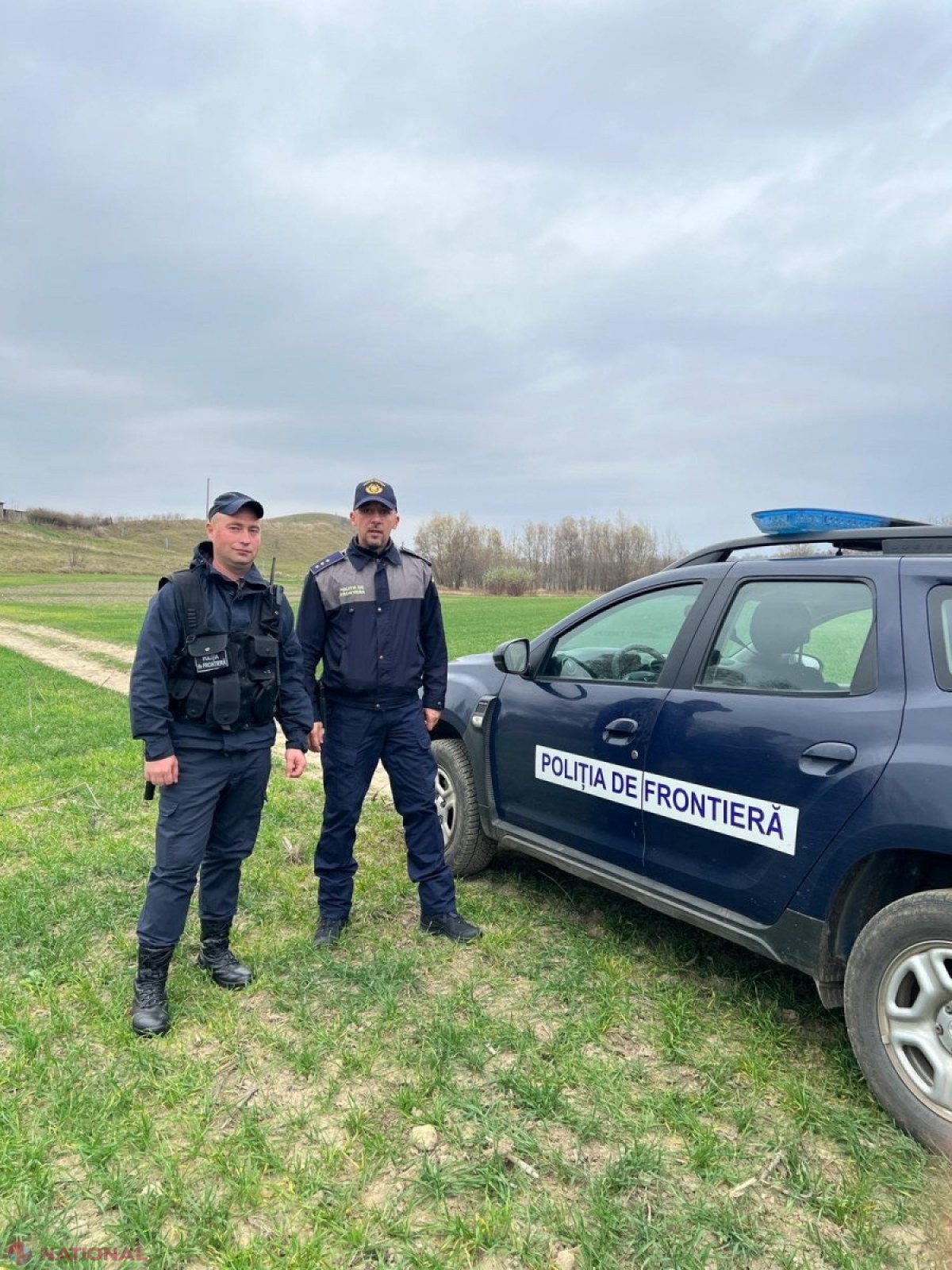 Zeci de patrulări comune la frontiera moldo-română, dar și la granița cu Ucraina în ultima lună: Securitatea frontierelor și combaterea criminalității, prioritare