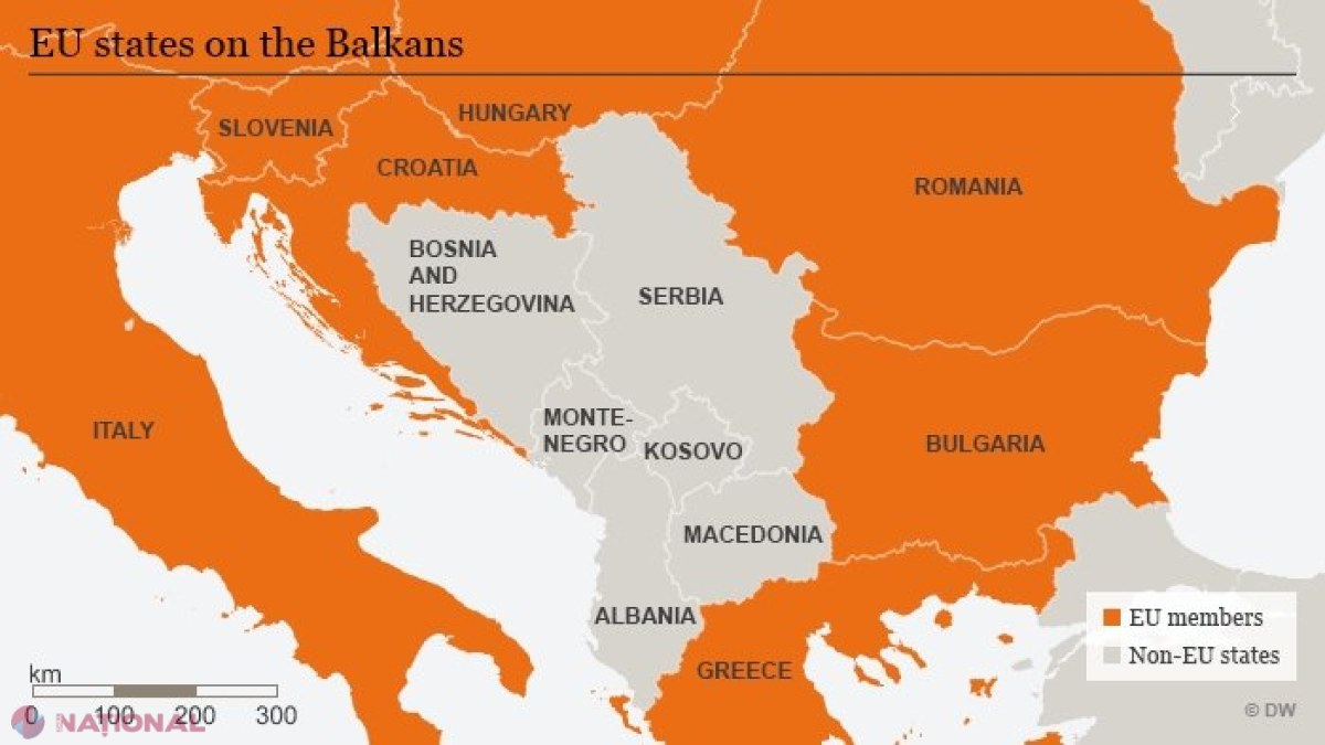Washingtonul acuză Moscova că încearcă să submineze integrarea occidentală a Balcanilor