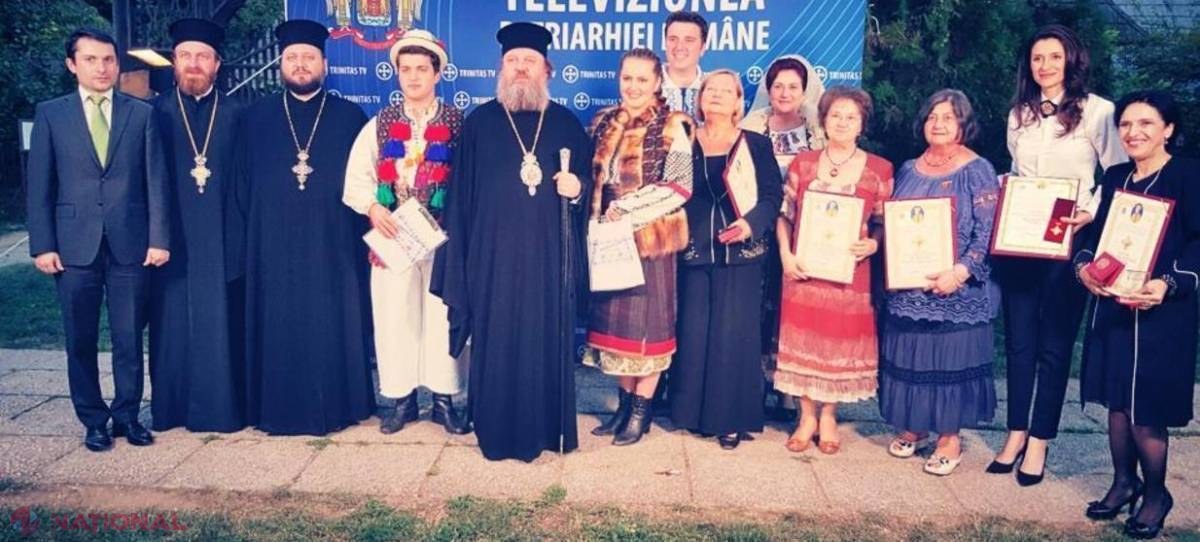 Un post de televiziune, PREMIAT de către Patriarhia Română