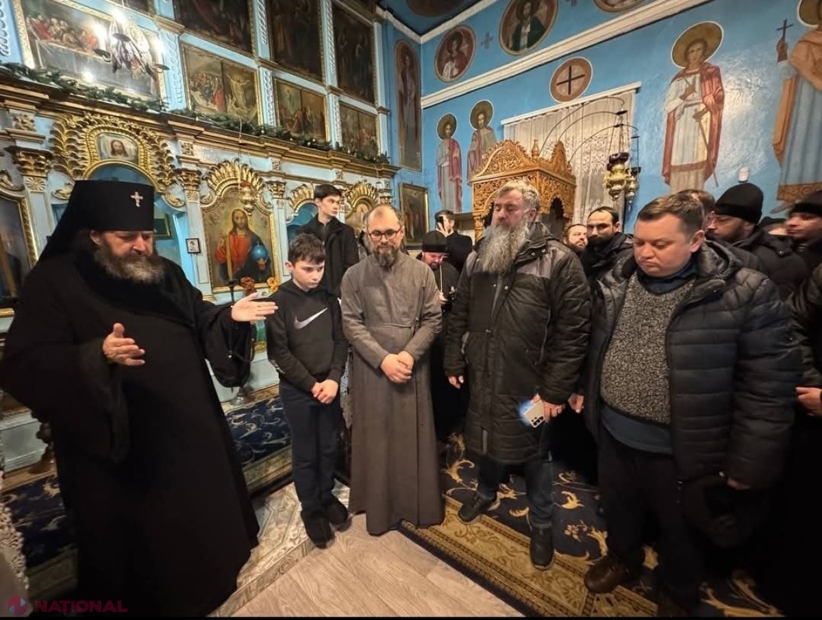 ULTIMA ORĂ, VIDEO // Omul lui Dodon de la Dereneu, dar și alte cinci persoane care au ATACAT carabinierii, REȚINUȚI de Poliție: 