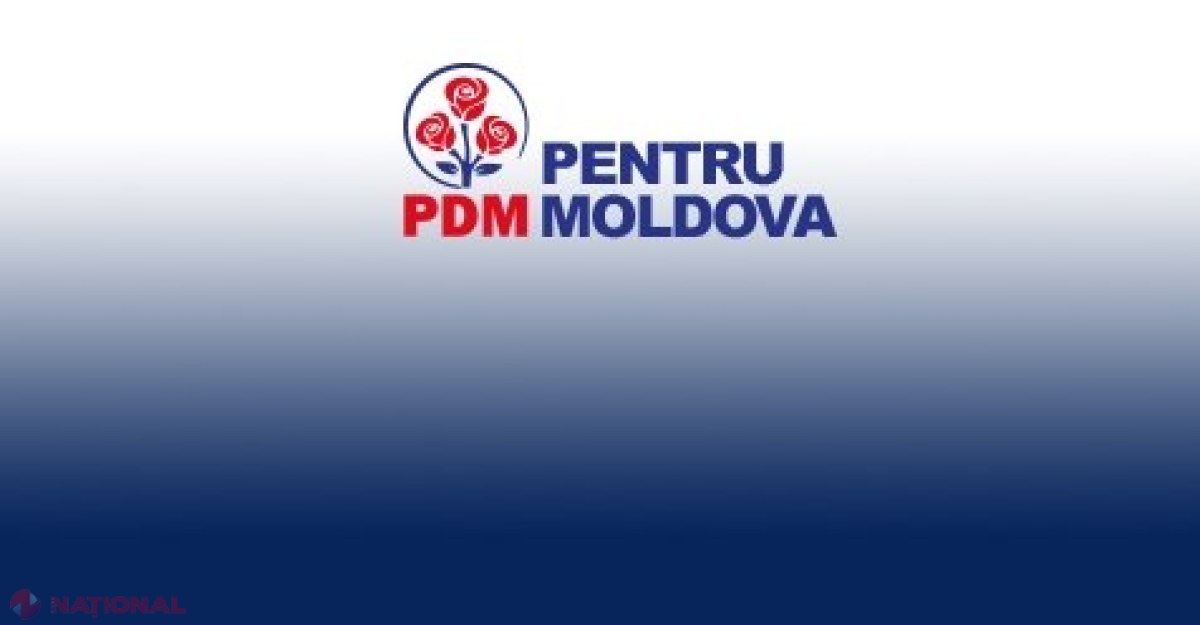 PD: „Marea majoritate a primarilor şi preşedinţilor de raioane din R. Moldova susţin Guvernul Filip şi condamnă tentativa de uzurpare de stat”
