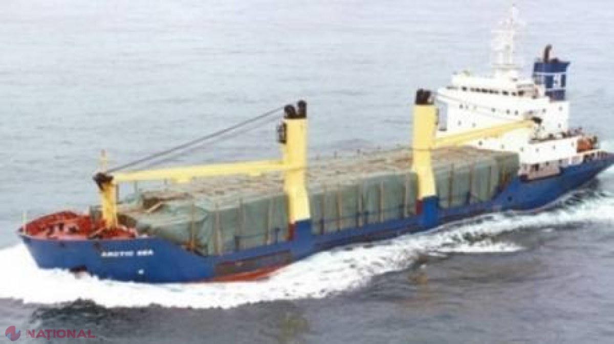DETALII în cazul navei moldovenești care transporta imigranți în Italia. Căpitanul vasului a povestit totul 