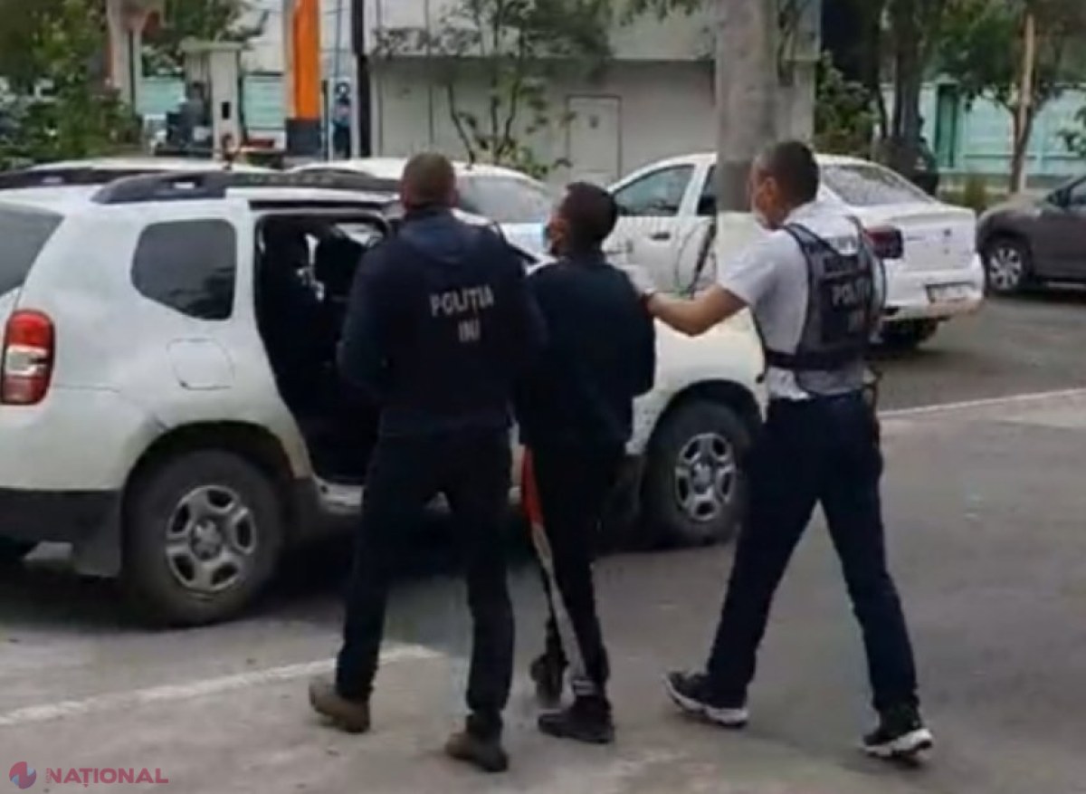 Reținut la o distanță de trei ani după ce a fost condamnat la ani grei de pușcărie: Între timp, și-a îmbogățit „palmaresul” furând porți de fier, sute de stupi, telefoane etc.