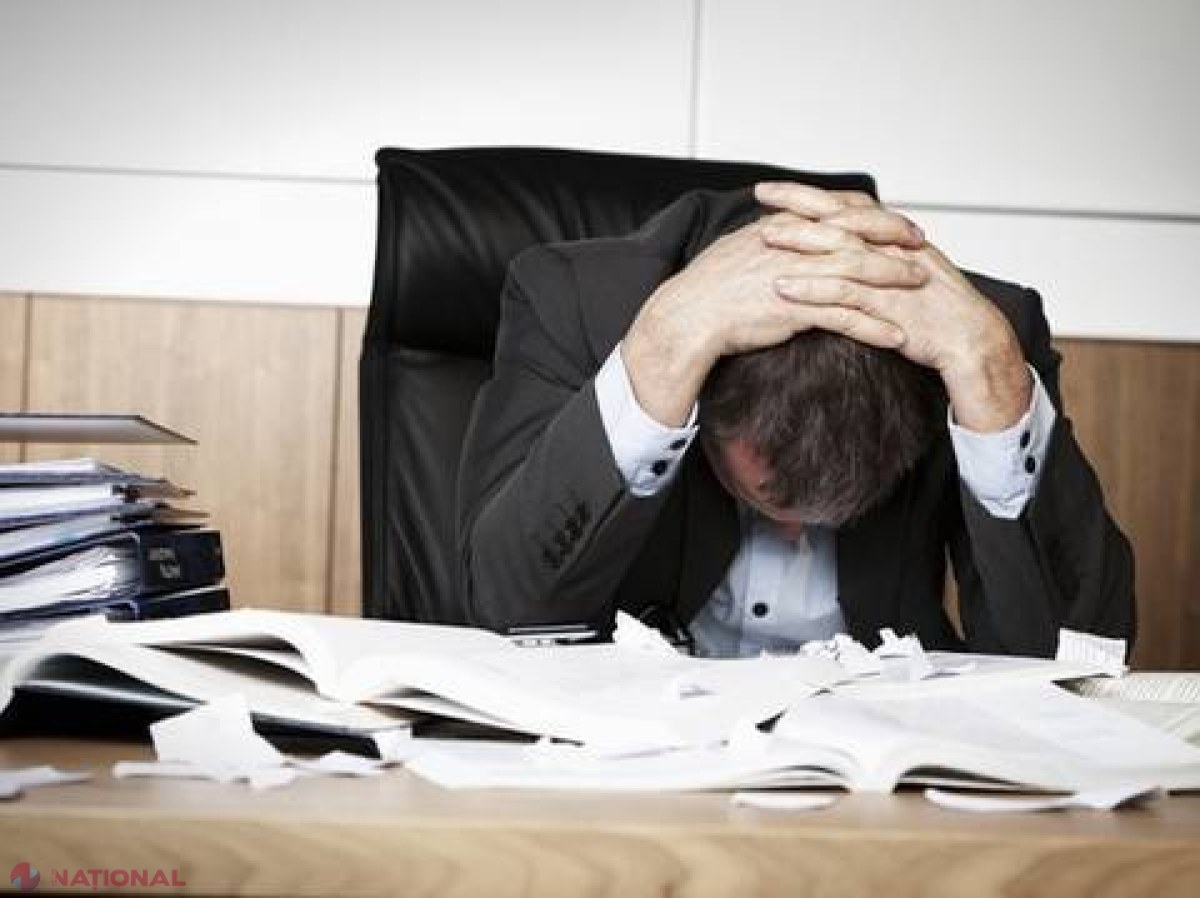 Asta se întâmplă cu angajaţii care îşi caută în mod DISPERAT un alt job