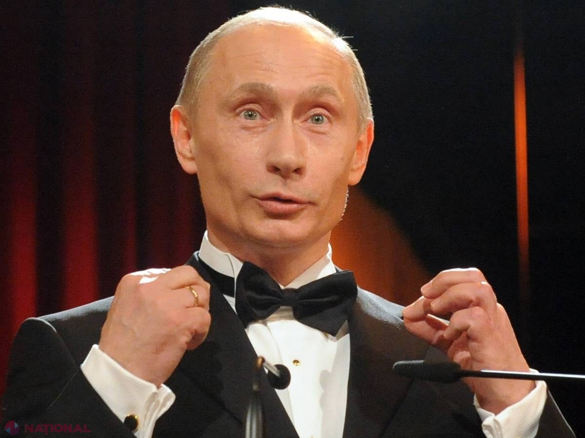 Vladimir Putin, propus pentru acordarea Premiului Nobel pentru Pace