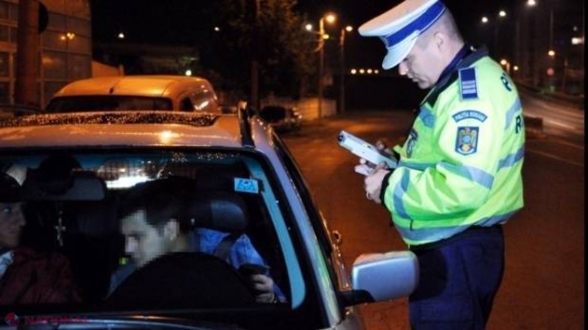 Cum să PĂCĂLEŞTI aparatul etilotest şi pe poliţist dacă ai urcat BĂUT la volan 