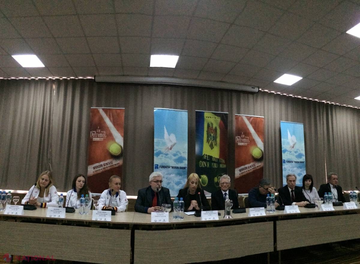 PREMIERĂ // R. Moldova va GĂZDUI Adunarea Generală „Tennis Europe AGM” 