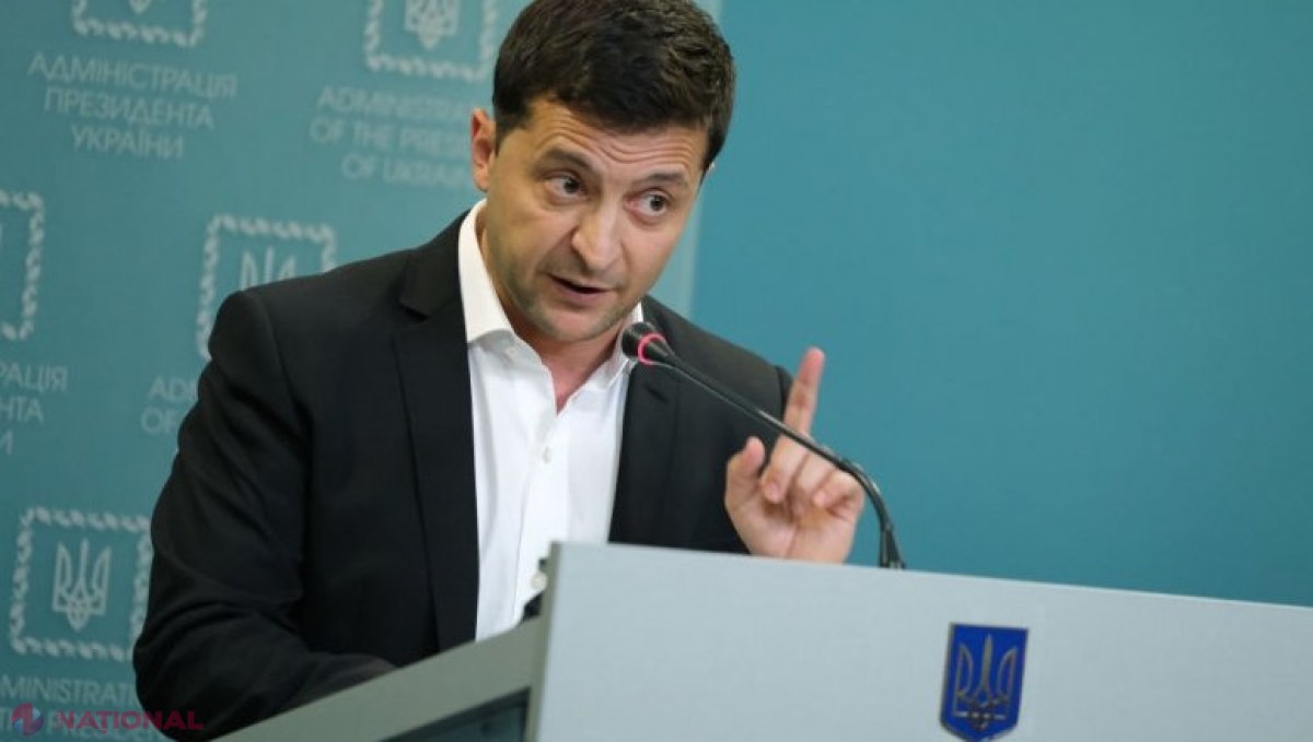 VIDEO // Președintele Ucrainei spune că este pregătit pentru un război cu Rusia și că țara va rezista „până la ultimul om”
