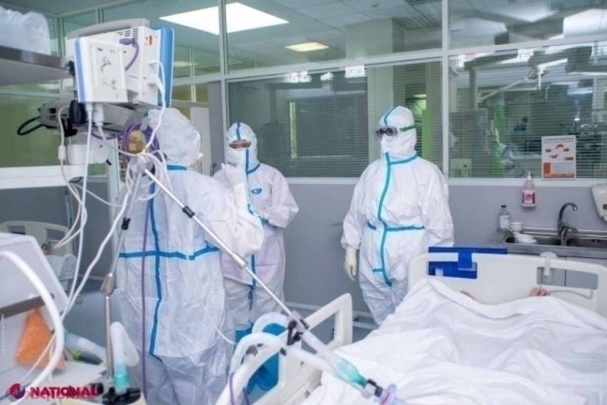 CORONAVIRUS // + 966 cazuri noi de COVID-19 și 54 de decese raportate în ultima zi. Numărul persoanelor care au pierdut lupta cu noul coranavirus a depășit cifra 8 500