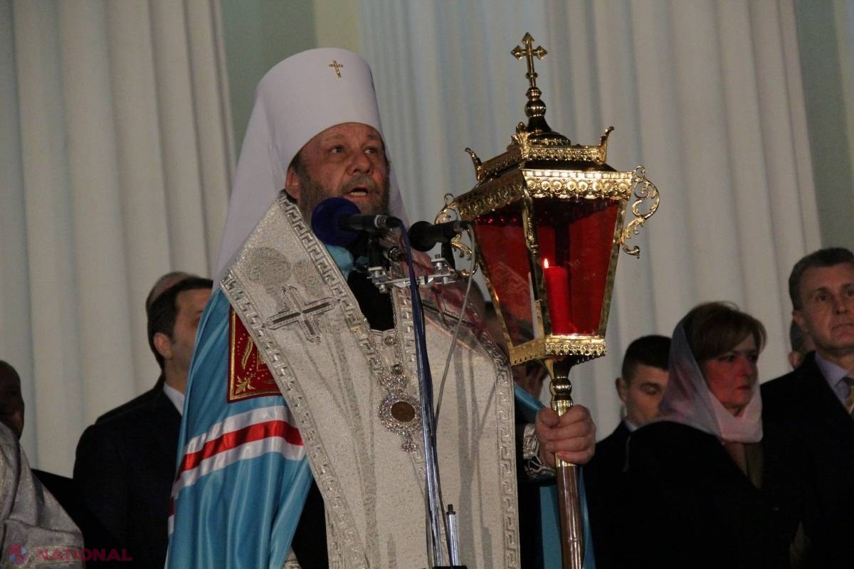 Mitropolia Moldovei își ATENȚIONEAZĂ preoții: „Să NU vă implicați în ELECTORALĂ”