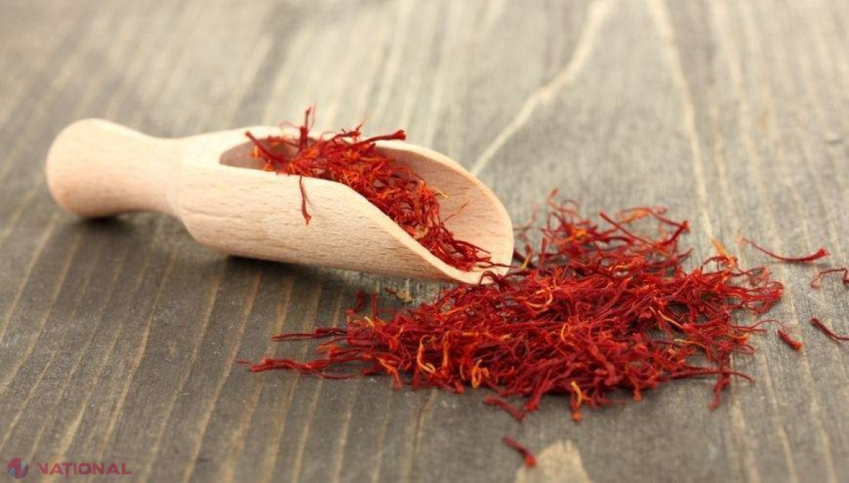 Acest CONDIMENT este mai prețios decât AURUL