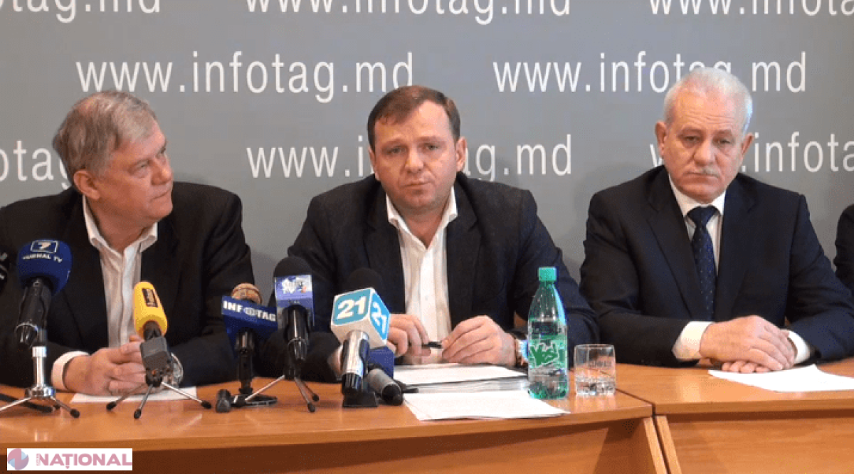 Un nou PARTID POLITIC va apărea în R. Moldova: „Vor fi primite și promovate doar persoanele INTEGRE și profesioniste”