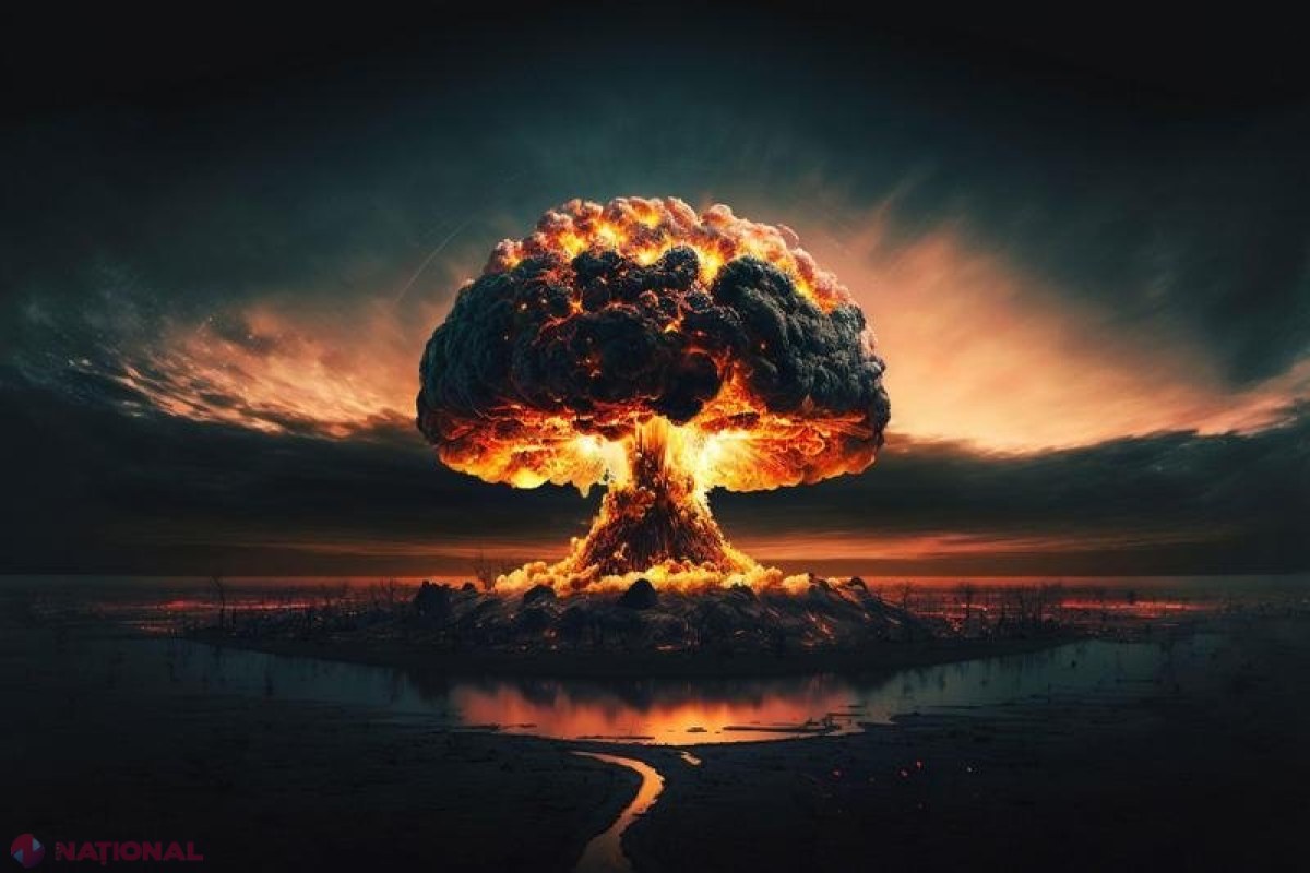 Muratov: Putin pregătește Rusia pentru un război nuclear. Franța, Polonia, Marea Britanie, declarate „ținte”