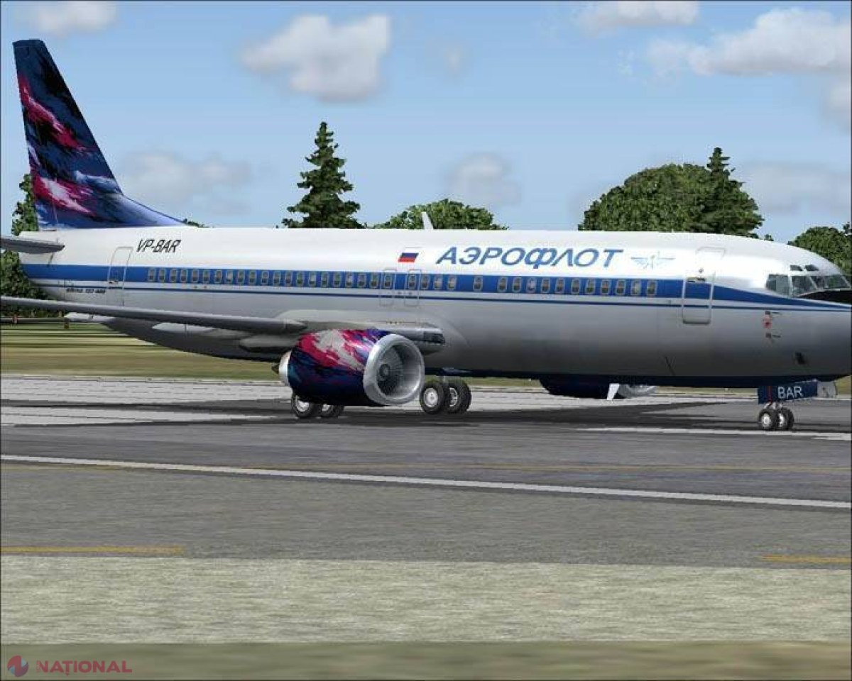 BOMBĂ // PANICĂ pe un aeroport din Rusia