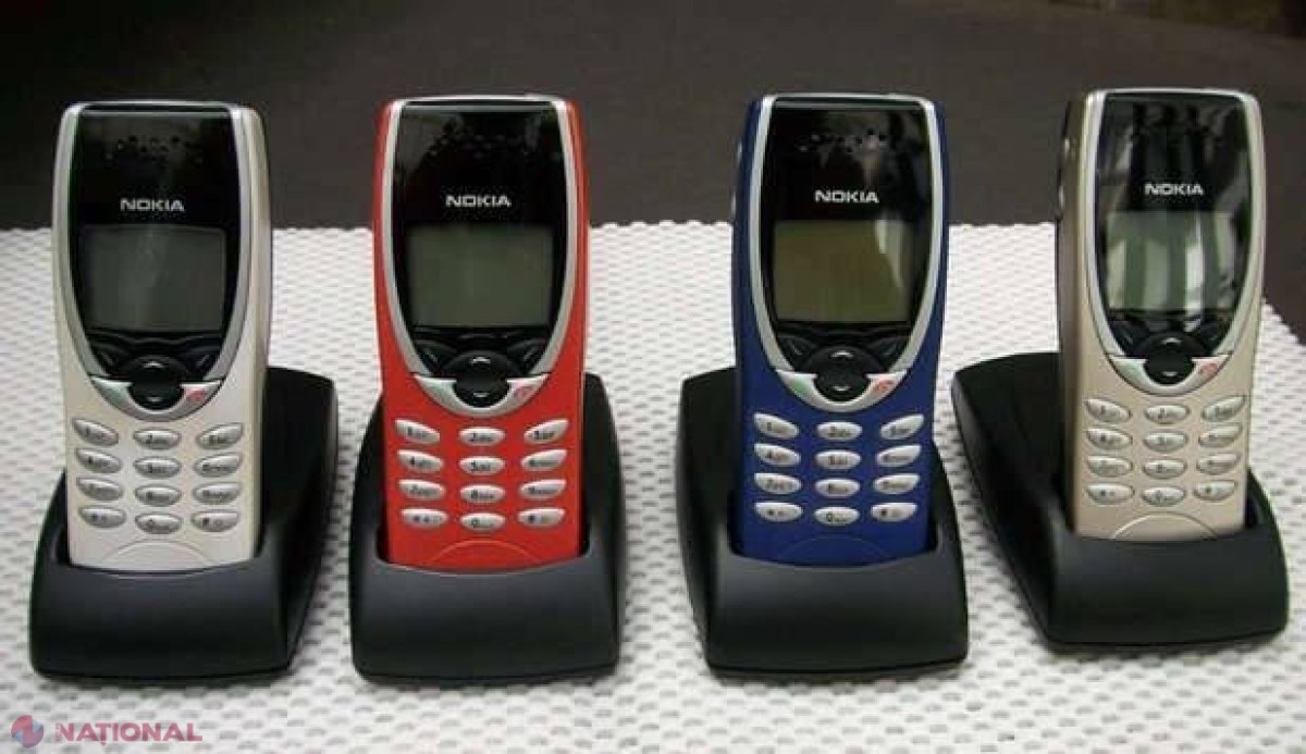 Veste EXTRAORDINARĂ pentru nostalgicii Nokia