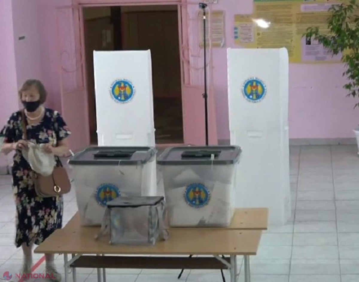 ANTICIPATE, UPDATE // Rată de participare la vot mai MICĂ decât la prezidențialele din 2020 și la parlamentarele din 2019