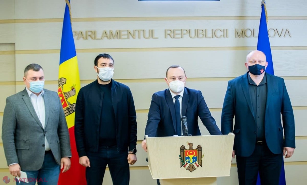 Socialiștii cheamă lumea la PROTEST în legătură cu reținerea lui Stoianoglo. Deputații socialiști vor să-l viziteze în izolatorul de detenție pe procurorul general suspendat