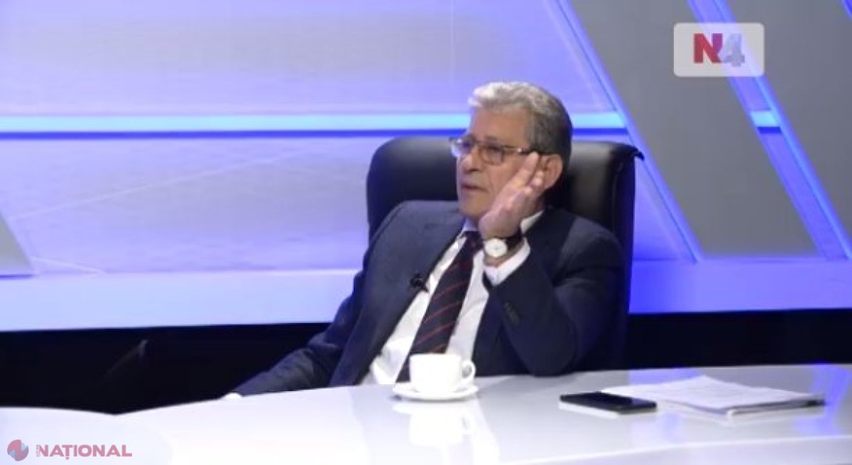 VIDEO // Ghimpu nu-i dă nicio șansă lui Năstase să ajungă DEPUTAT: „Poate ei ar trebui să treacă filtrul de integritate în fața mea”